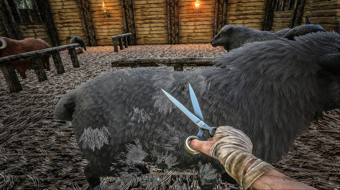 恐竜サバイバル Ark に Tek Tier 導入 ヘアスタイルや新生物も Game Spark 国内 海外ゲーム情報サイト