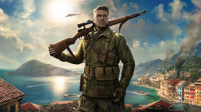 圧倒的な狙撃感 Sniper Elite 4 紹介トレイラー 様々な要素が明らかに Game Spark 国内 海外ゲーム情報サイト