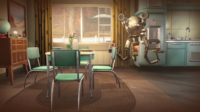 Pc英語版 Fallout 4 1 9アップデート 高解像度テクスチャーパックリリース Game Spark 国内 海外ゲーム情報サイト