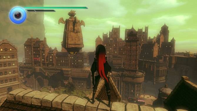 Gravity Daze 2 クロウ が主役の大型dlcが3月21日配信 価格は無料で本編のやりこみ要素も追加 Game Spark 国内 海外ゲーム情報サイト