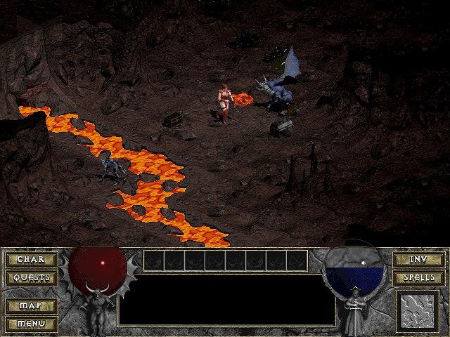 今から遊ぶ不朽のrpg 第12回 Diablo 1996 3ページ目 Game Spark 国内 海外ゲーム情報サイト