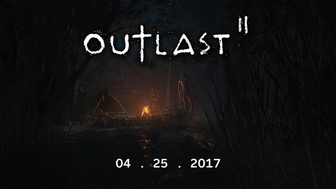 戦慄ホラー続編 Outlast 2 海外発売日が遂に決定 Game Spark 国内 海外ゲーム情報サイト