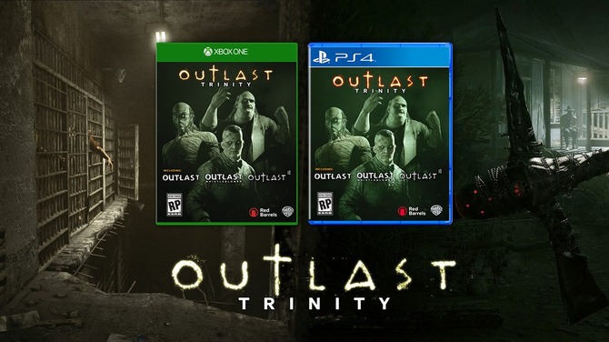 戦慄ホラー続編 Outlast 2 海外発売日が遂に決定 Game Spark 国内 海外ゲーム情報サイト