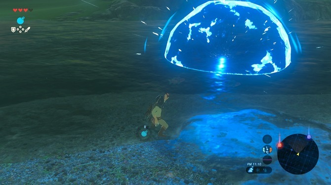 特集 ゼルダの伝説 Botw 勇者のためのライフハック 冒険がちょっと楽しくなる6項目 4ページ目 Game Spark 国内 海外ゲーム情報サイト