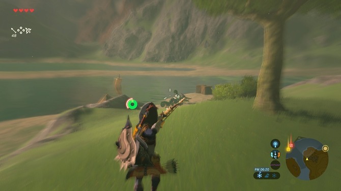 特集 ゼルダの伝説 Botw 勇者のためのライフハック 冒険が