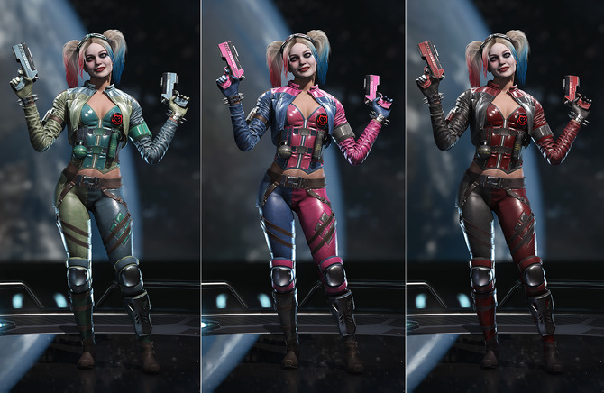 Injustice 2 アイテム課金の導入が判明 外見要素とキャラクターレベリング Game Spark 国内 海外ゲーム情報サイト