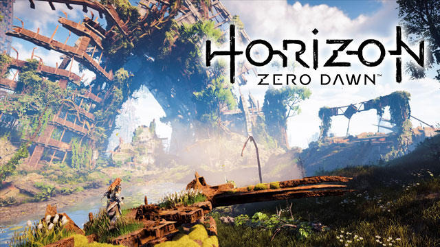 Horizon Zero Dawn 全世界での販売本数が260万本を突破 既に物語の拡張にも着手 Update Game Spark 国内 海外ゲーム情報サイト