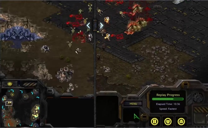 初代スタクラのリマスター Starcraft Remastered 発表 日本語サイトも Game Spark 国内 海外ゲーム情報サイト