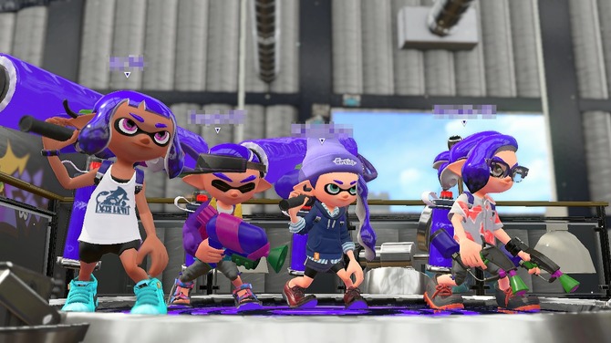 特集 スプラトゥーン2 先行試射会の6時間でわかったこと Game Spark 国内 海外ゲーム情報サイト