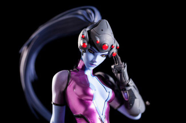 オーバーウォッチ』ウィドウメイカーのスタチューが予約開始! | Game