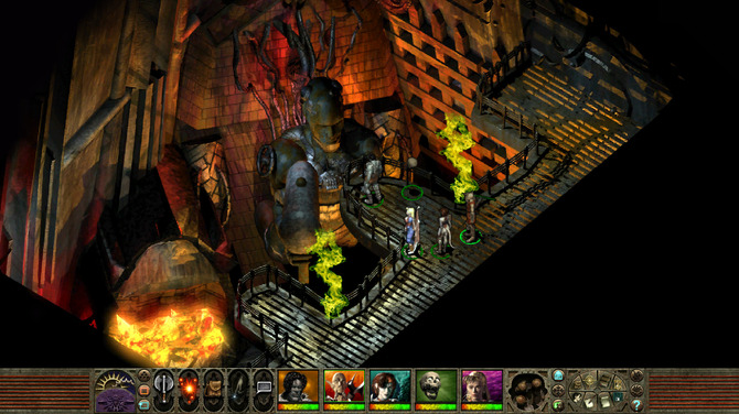Planescape Torment Enhanced Edition 発表 あの名作rpgが再び Game Spark 国内 海外ゲーム情報サイト