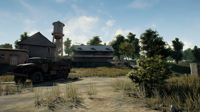 Playerunknown S Battlegrounds にサーバー追加 今後のアップデート計画も Game Spark 国内 海外ゲーム情報サイト