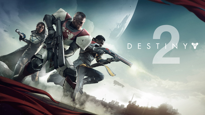 Bungie最新作 Destiny 2 Ps4日本語版正式発表 Game Spark 国内 海外ゲーム情報サイト