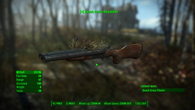 銃で草を生やす Fallout 4 Modが登場 美しい連邦を取り戻そう Game Spark 国内 海外ゲーム情報サイト