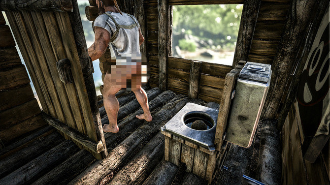 Ark Survival Evolved 新トイレやトイレバフも実装のpatch 258アップデート実装 Game Spark 国内 海外ゲーム情報サイト