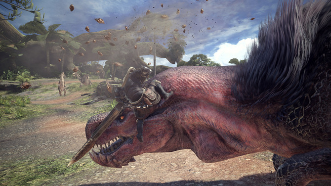 海外の声 モンスターハンター ワールド に沸く海外ハンターたち Game Spark 国内 海外ゲーム情報サイト