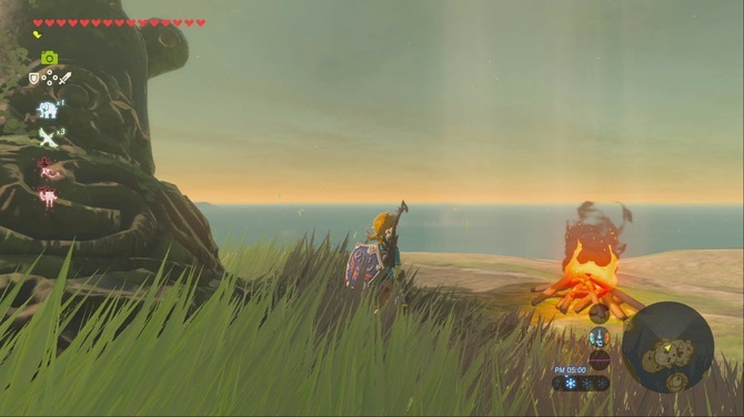 特集 ゼルダの伝説 Botw 旅の歩みを止めても眺めたい景色10選 3ページ目 Game Spark 国内 海外ゲーム情報サイト