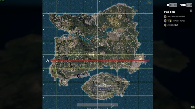 Pubg攻略 初心者に捧げるドン勝宅配便 ゲーム開始直後の立ち回り編 Game Spark 国内 海外ゲーム情報サイト