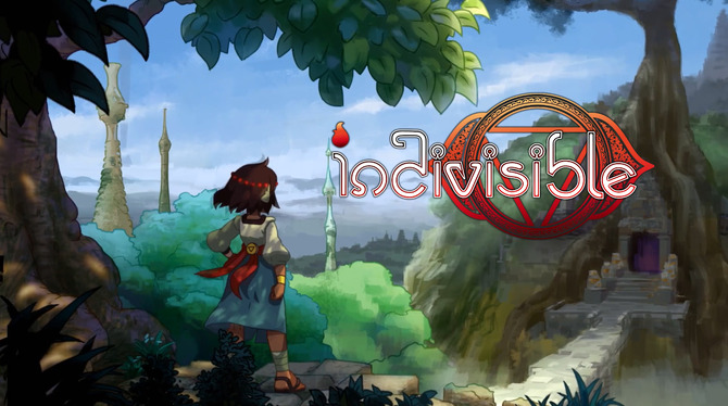 戦う女の子アクションrpg Indivisible 最新開発映像 制作風景など披露 Game Spark 国内 海外ゲーム情報サイト