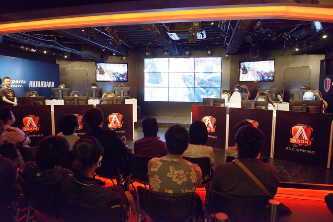 16チームが超楽しんだ オーバーウォッチ オフライン大会 Aoc Open レポート E Sports発展を目指すaocの取り組み Game Spark 国内 海外ゲーム情報サイト