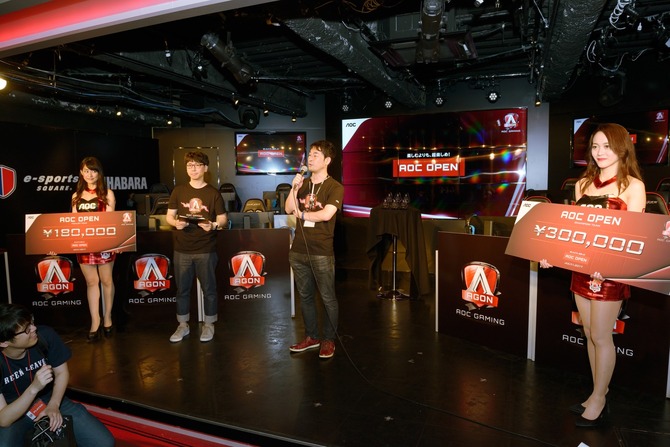 16チームが超楽しんだ オーバーウォッチ オフライン大会 Aoc Open レポート E Sports発展を目指すaocの取り組み Game Spark 国内 海外ゲーム情報サイト