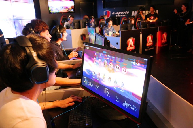 16チームが超楽しんだ オーバーウォッチ オフライン大会 Aoc Open レポート E Sports発展を目指すaocの取り組み Game Spark 国内 海外ゲーム情報サイト