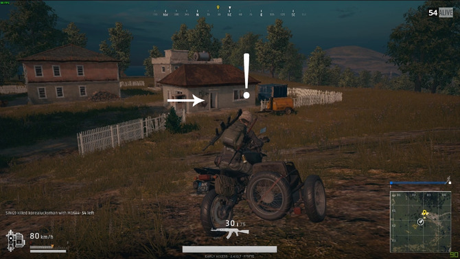 Pubg攻略動画 初心者に捧げるドン勝宅配便 序盤の立ち回り 実践編 Game Spark 国内 海外ゲーム情報サイト