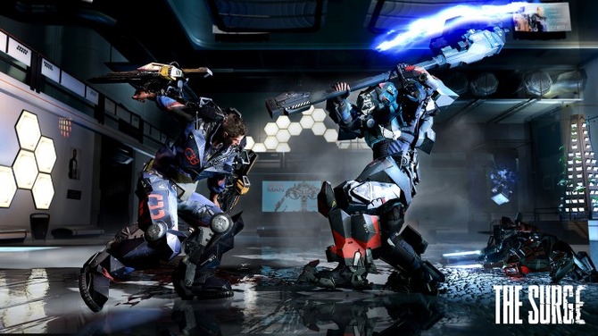 ハードコアsfアクション The Surge 国内ps4版が17年冬発売決定 Game Spark 国内 海外ゲーム情報サイト