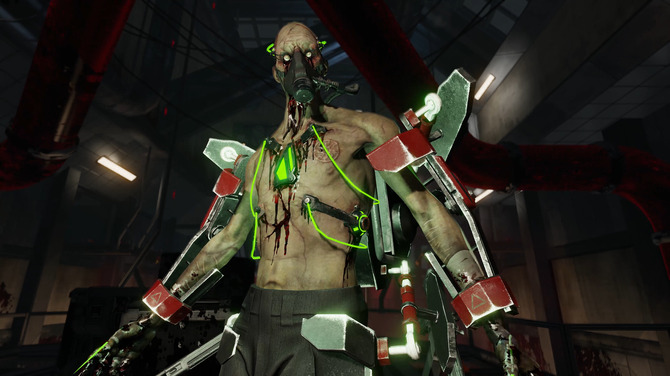 Killing Floor 2 のxbox One版が海外発表 Xbox One Xにも対応 Game Spark 国内 海外ゲーム情報サイト