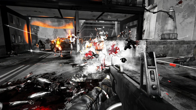 Killing Floor 2 のxbox One版が海外発表 Xbox One Xにも対応 Game Spark 国内 海外ゲーム情報サイト