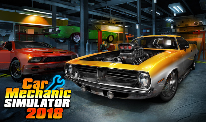 名車再生 自動車整備シム Car Mechanic Simulator 18 配信開始 Game Spark 国内 海外ゲーム情報サイト