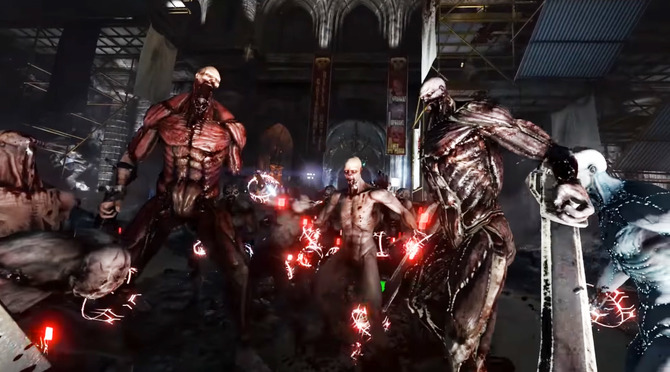 筋肉モリモリzedが襲い来る Killing Floor 2 新週間イベント ビーフケーキ 開始 Game Spark 国内 海外ゲーム情報サイト