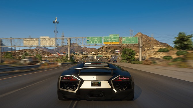 Gta5 グラフィック Mod グランド セフト オートv のグラフィックを大幅に強化するmod Naturalvision Evolved 開発中