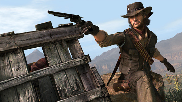 特集 西部劇系ゲーム 10選 Red Dead Redemption 2 だけじゃない Game Spark 国内 海外ゲーム情報サイト