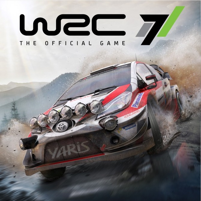 Ps4向け新作ラリーレース Wrc 7 11月16日に国内発売へ Game Spark 国内 海外ゲーム情報サイト