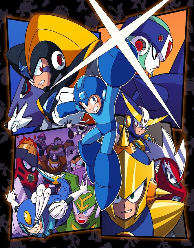 ロックマン クラシックスコレクション 2 発売 最新プロモーション映像公開 Game Spark 国内 海外ゲーム情報サイト