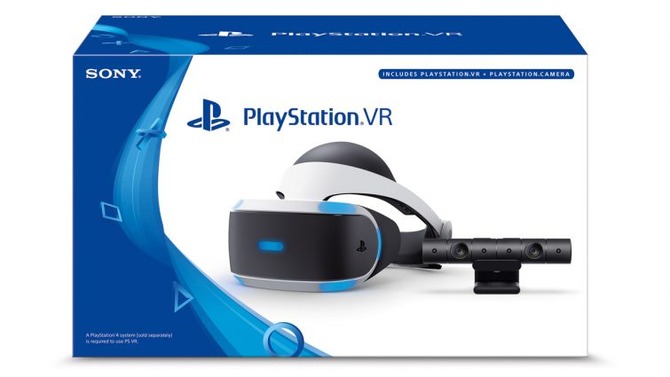 【美品】 PlayStation VR + PlayStation Camera