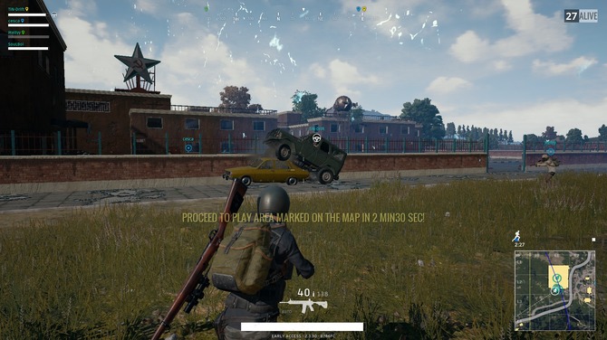 Pubg攻略 初心者に捧げるドン勝宅配便 覚えておきたい小ネタ 豆知識編 Game Spark 国内 海外ゲーム情報サイト Pubg攻略 初心者に捧げるドン勝宅配便 覚えておきたい小ネタ 豆知識編 Game Spark 国内 海外ゲーム情報サイト