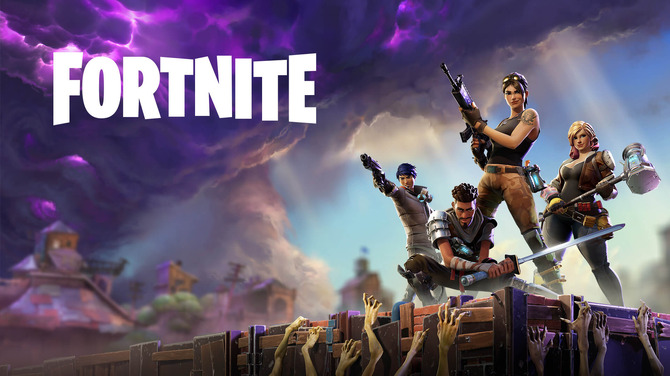 設定ミス により Fortnite でps4 Xbox One版クロスプレイが一時実現 Game Spark 国内 海外ゲーム情報サイト