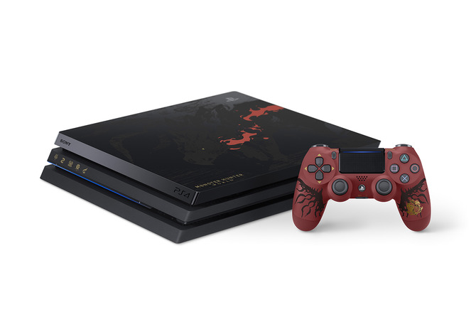 モンスターハンターワールド 数量限定特典付 PS4 パッケージ版