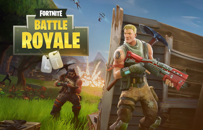 Fortnite の Pubg 風バトルロイヤルモードが9月26日より無料配信 Game Spark 国内 海外ゲーム情報サイト