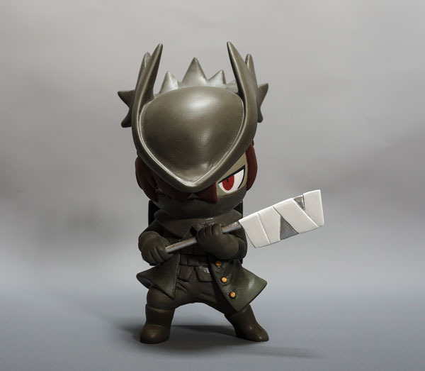 Bloodborne 狩人と人形のキュートなミニフィギュアセットが発売開始 Game Spark 国内 海外ゲーム情報サイト