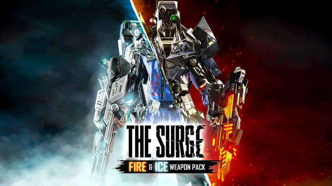 The Surge 無料dlc Fire Ice Weapon Pack 配信 Pc版の50 オフセールも実施 Game Spark 国内 海外ゲーム情報サイト