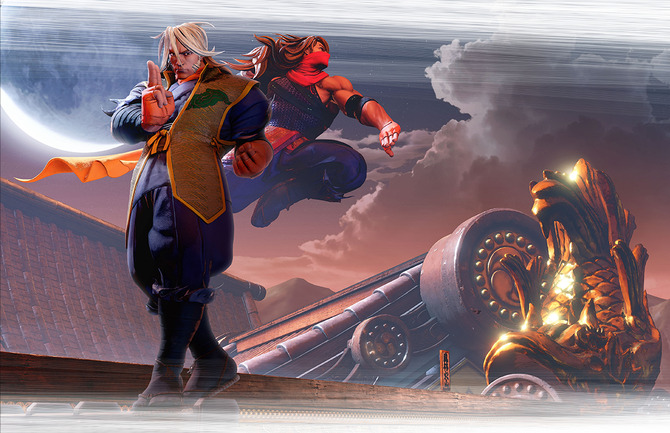 ストv 新キャラ 是空 のプロフィールが公開 戦闘中に若返る Game Spark 国内 海外ゲーム情報サイト