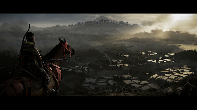 Ps4侍オープンワールド Ghost Of Tsushima 時代やゲームシステムは 現時点の情報まとめ Game Spark 国内 海外ゲーム 情報サイト