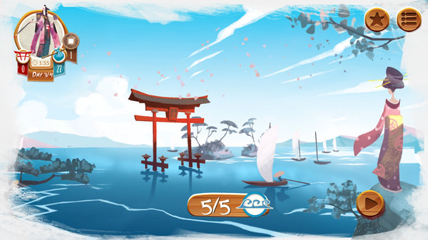 Steamで大作ボードゲーム『東海道（Tokaido）』デジタル版がリリース