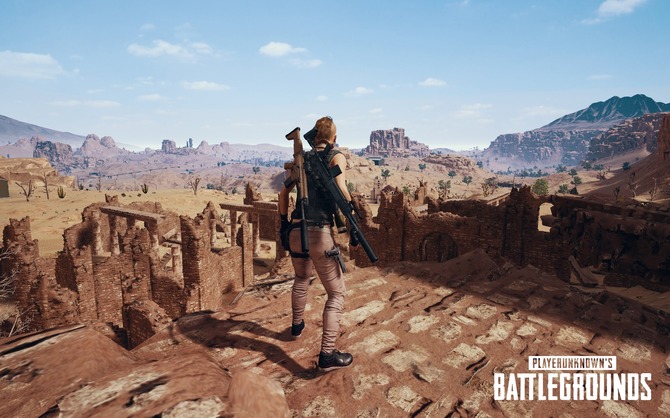 Pubg Pc版3次テストサーバーがオープン 開発チームからお礼のメッセージも Game Spark 国内 海外ゲーム情報サイト