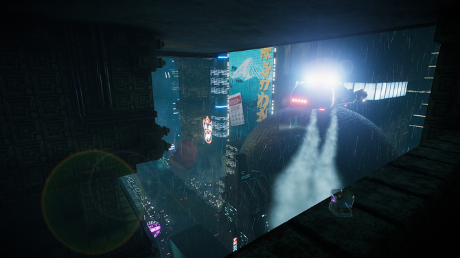 ブレードランナー をvr体験できる Blade Runner 9732 がsteam配信 デッカードの部屋を再現 Game Spark 国内 海外ゲーム情報サイト
