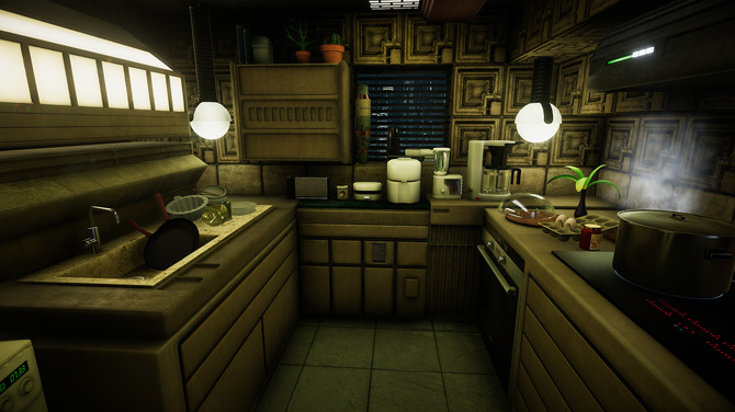 ブレードランナー をvr体験できる Blade Runner 9732 がsteam配信 デッカードの部屋を再現 Game Spark 国内 海外ゲーム情報サイト
