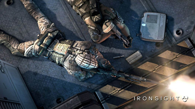 F2p近未来シューター Ironsight 海外オープンbは2月1日より開始 Game Spark 国内 海外ゲーム情報サイト